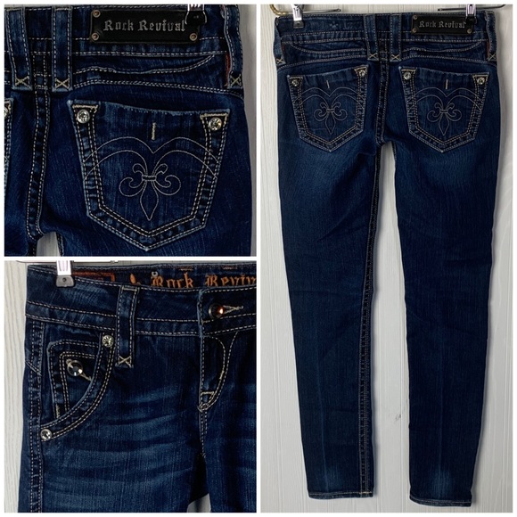 rock revival size 26